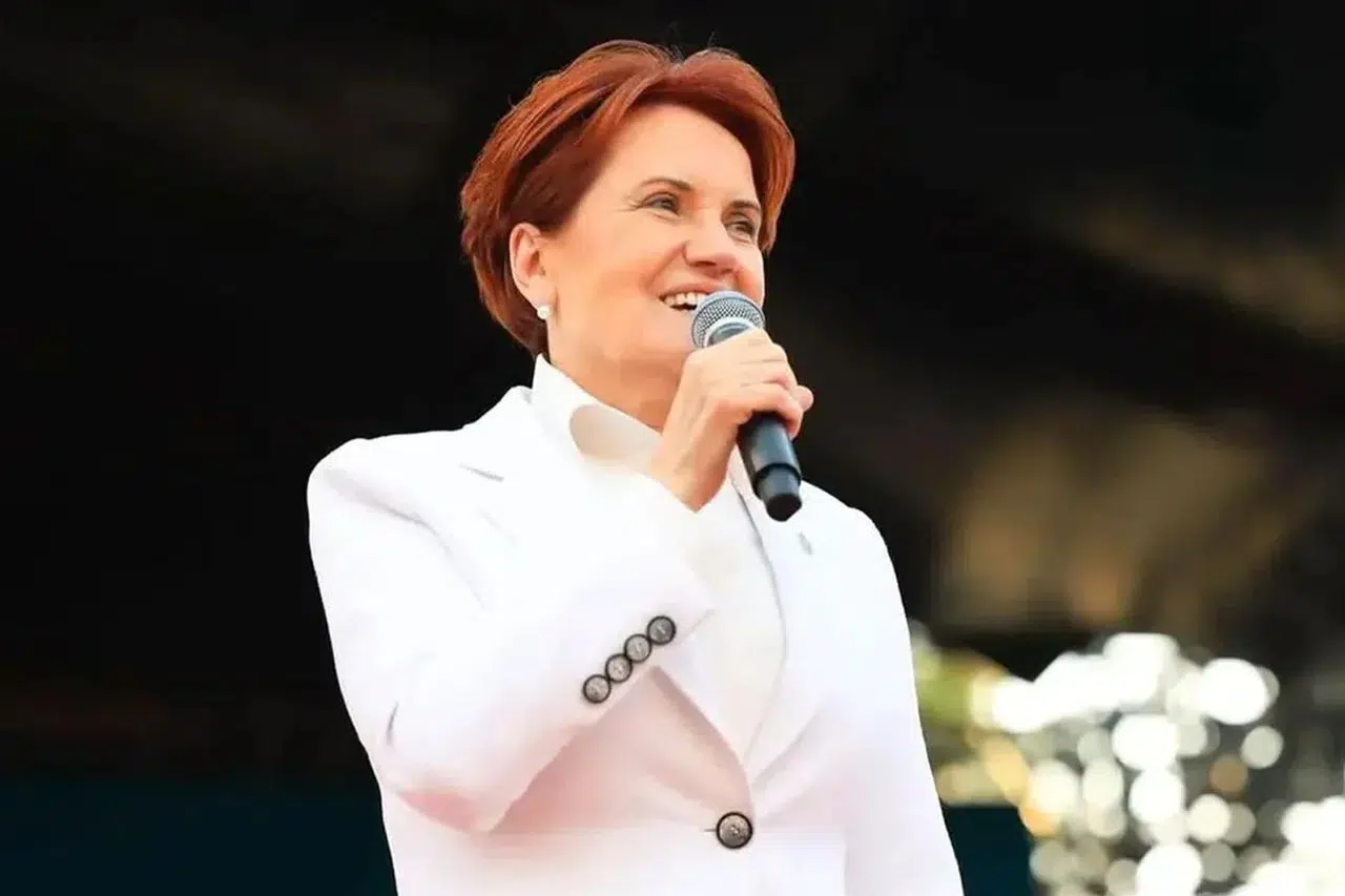 Meral Akşener aylar sonra görüntülendi: Nikah töreninde şahitlik yaptı