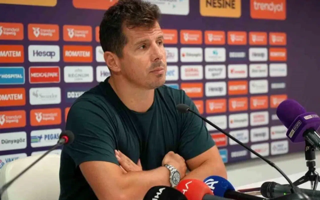 Emre Belözoğlu'ndan hakemlere ağır suçlama: Kasımpaşa'yı düşürmek istediler