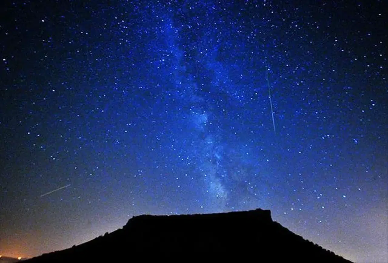 Gökyüzünde çifte gösteri bu gece zirveye çıkıyor! Meteor yağmuru saat kaçta izlenir?