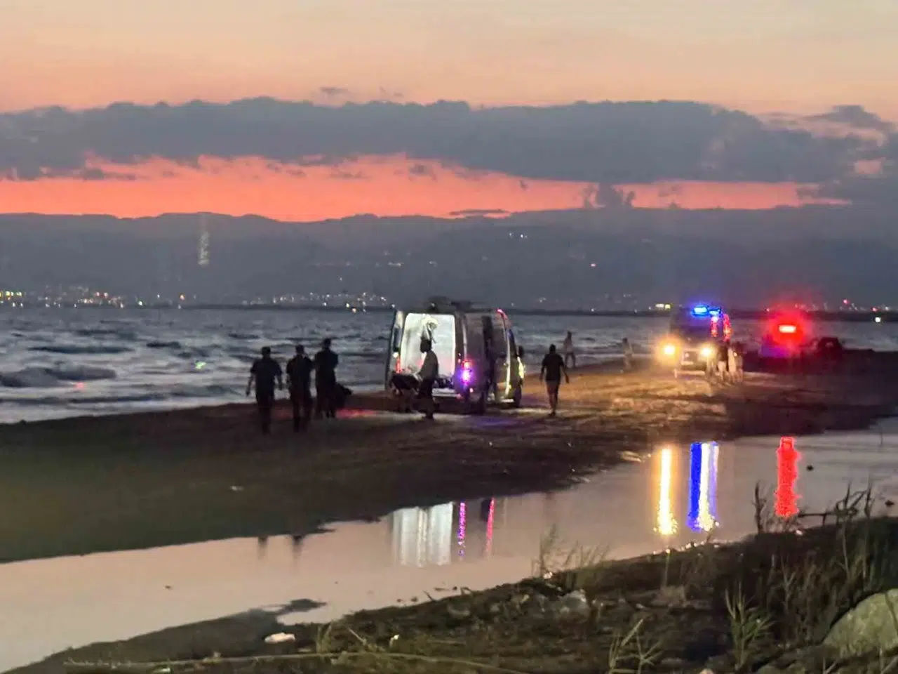 Mersin'de kahreden olay: Denizde kaybolan 3 Kişi hayatını kaybetti, 1 kişi kayıp