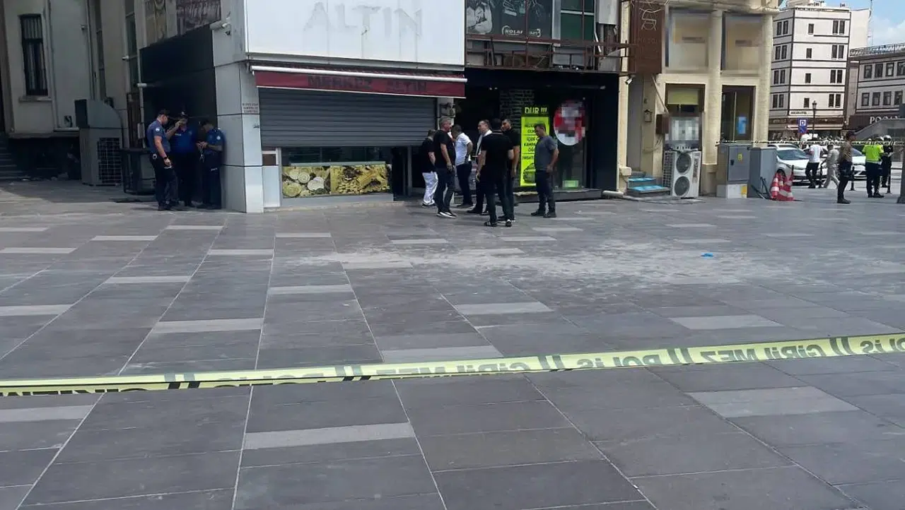 Konya'da silahlı saldırı: Kuyumcu hayatını kaybetti