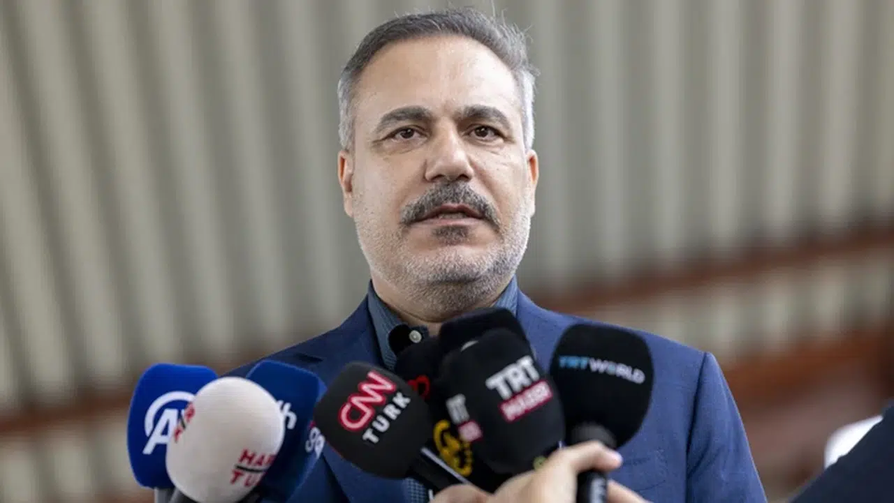 Hakan Fidan: FETÖ'nün kullanım süreci sona erdi