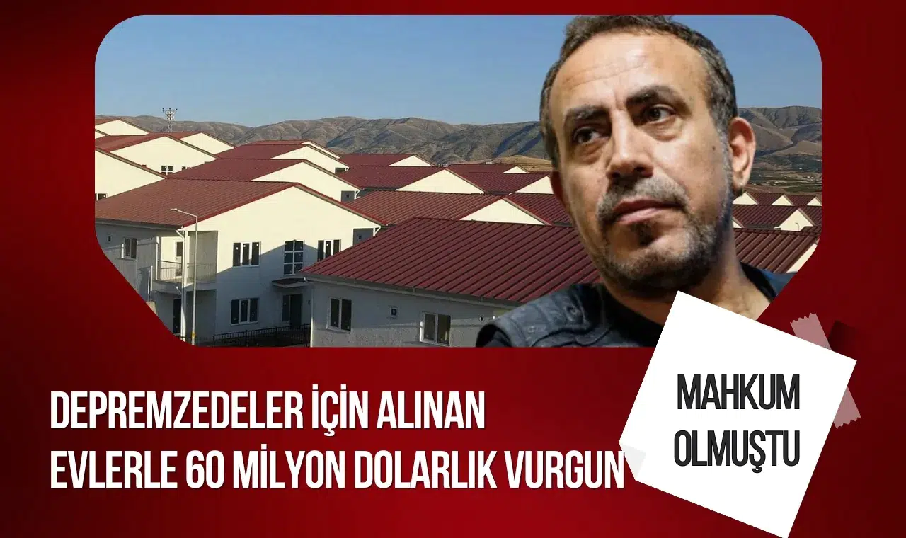 Başsavcılık: Ahbap soruşturmasında 60 milyon dolarlık gayrimenkul mağduriyeti iddiası