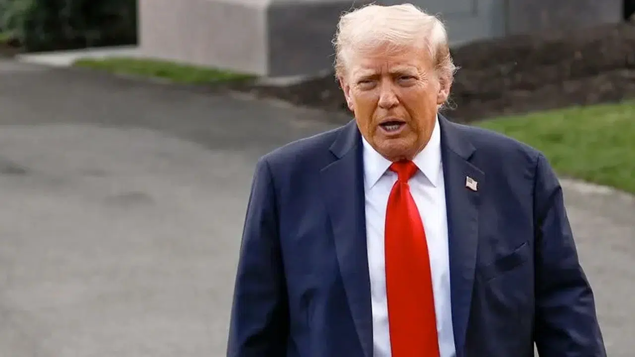 Donald Trump, NATO Zirvesi için Ankara'ya hareket etti