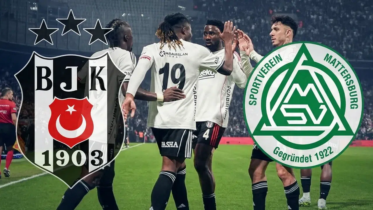 Beşiktaş hazırlık maçları hangi kanalda? Yayın saati ve rakipler netleşti