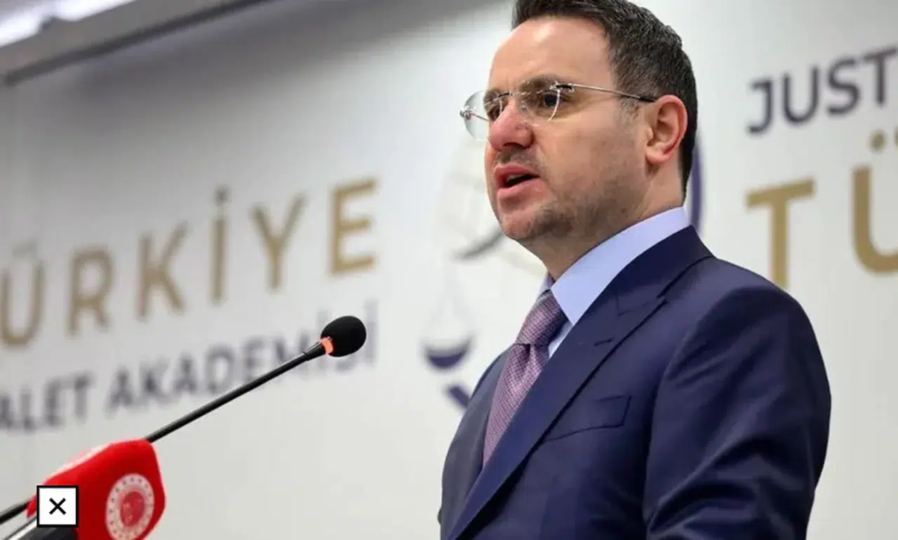Bakan Gürlek: "Yargı yetkisi bağımsız mahkemelerce kullanılır"