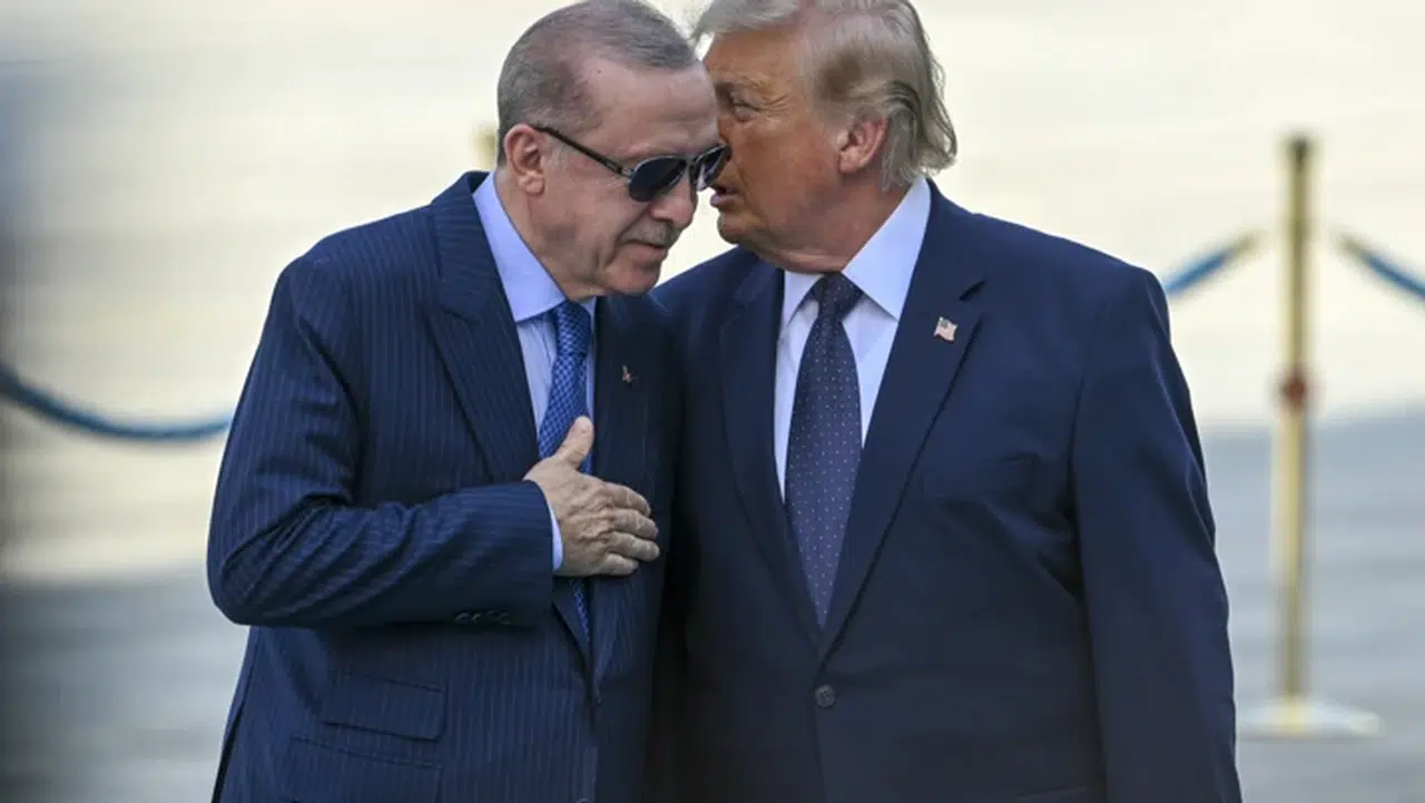 Trump-Erdoğan buluşması dünya gündeminde! ABD basınından dikkat yorum