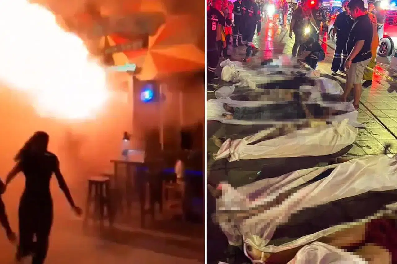 Bangkok'taki pub faciasında ihmal iddiası: Acil çıkış kapıları kapatılmış