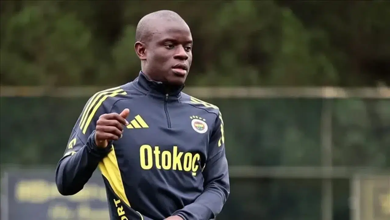 Fenerbahçe'de N'Golo Kante iddiası: Maaş indirimi olmazsa ayrılık gündemde