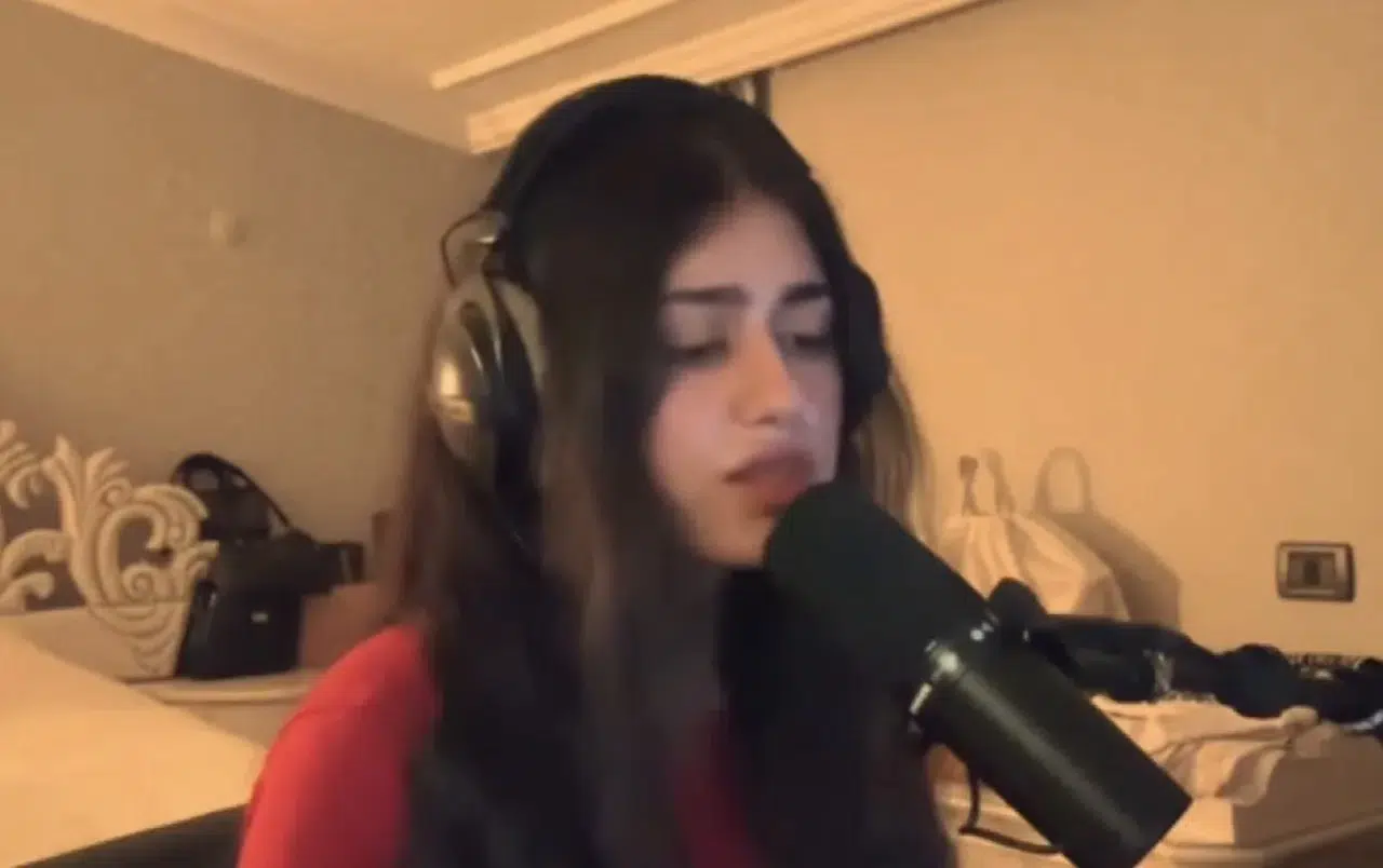 Tuana Tetik kimdir, kaç yaşında? Sesi neden yapay zeka sanılıyor?