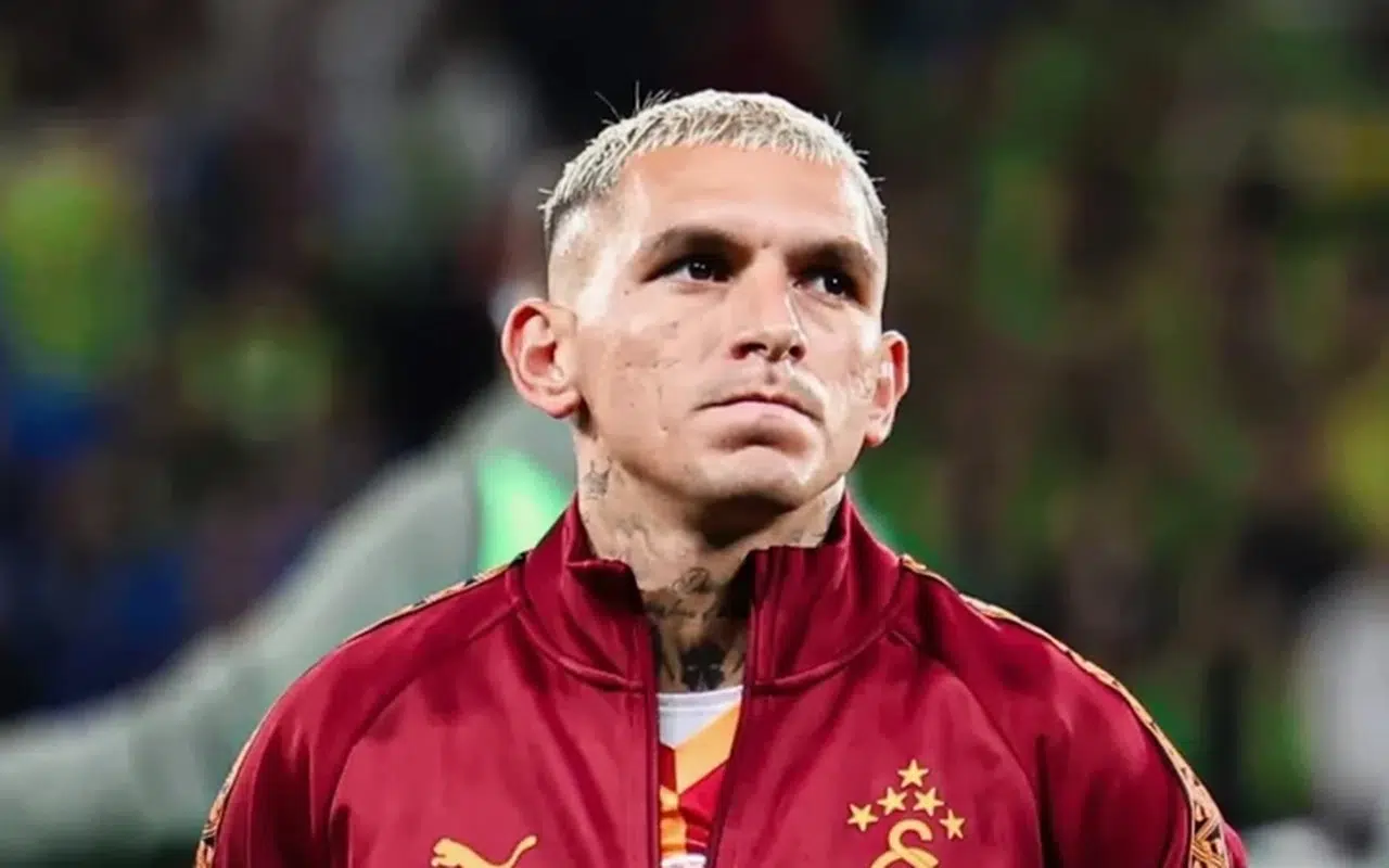 Lucas Torreira'dan anlamlı ziyaret! "Hayatımın dersini aldım"