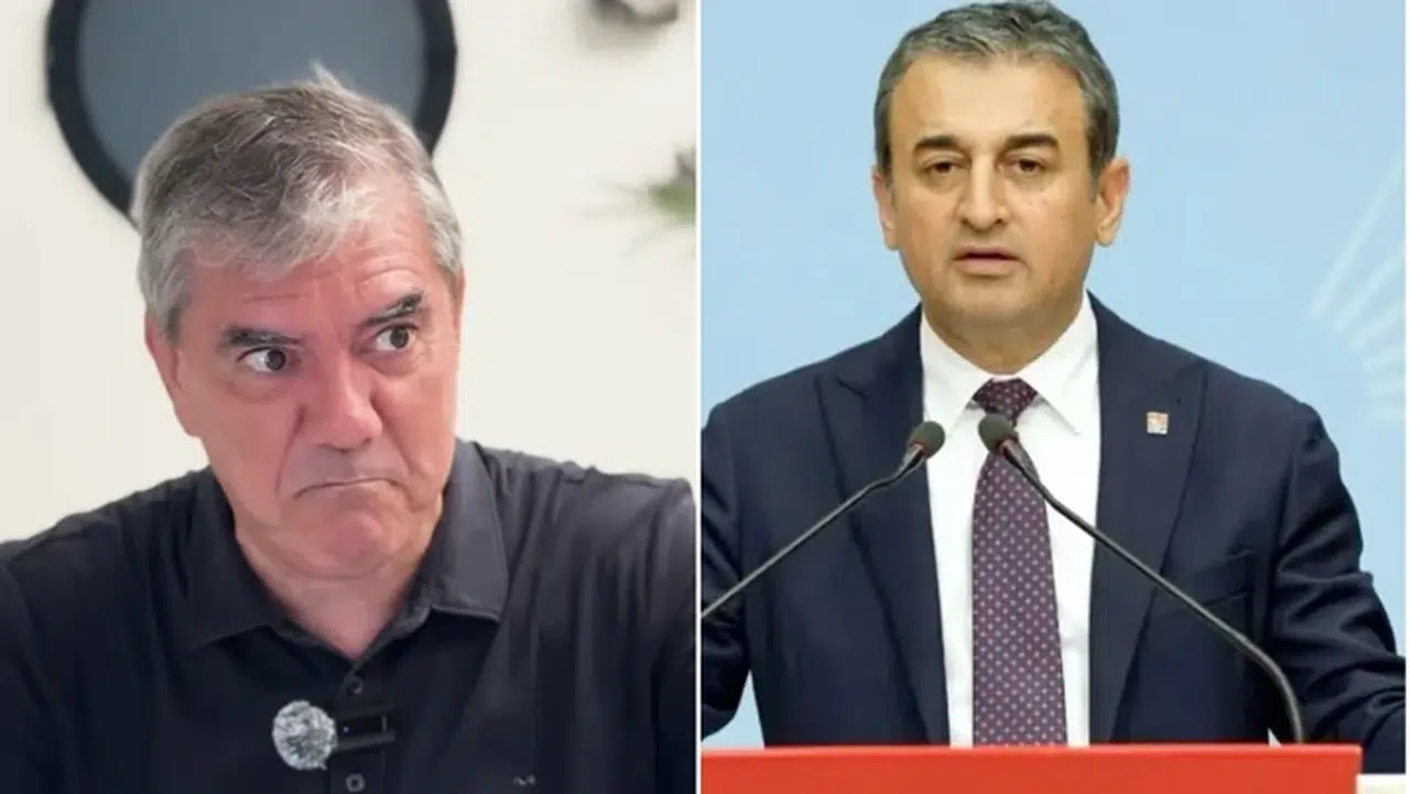 Yılmaz Özdil'in iddialarına Burhanettin Bulut'tan yanıt: "Sözleşme teklif etmedim"