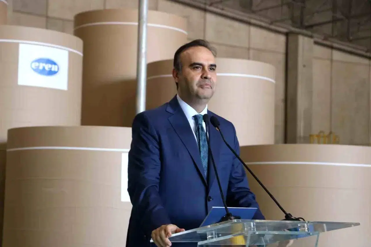 Bakan Kacır: "Türkiye, Çin'den sonraki kuşakta önde gelen ihracatçı ülke"