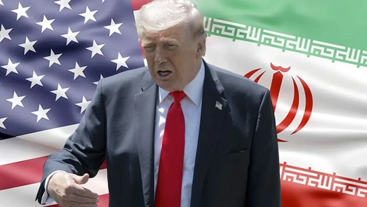 Trump'tan İran açıklaması: ABD, iyi niyet adımını takdir ediyor