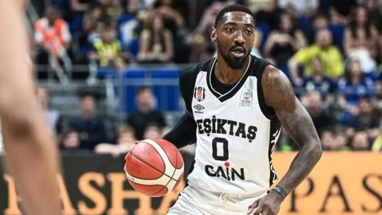 Beşiktaş, Jonah Mathews ile yollarını ayırdığını açıkladı