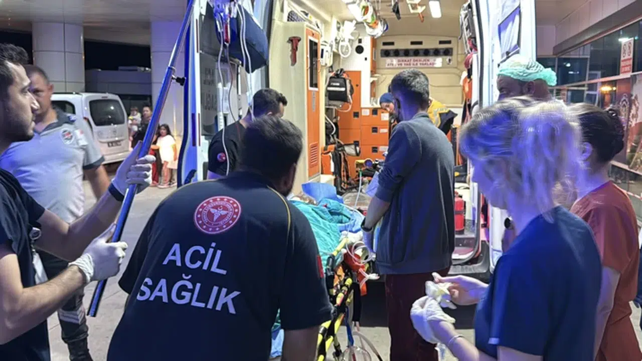 Kırklareli'nde eski eş dehşeti: 26 yaşındaki kadın yaşamını yitirdi