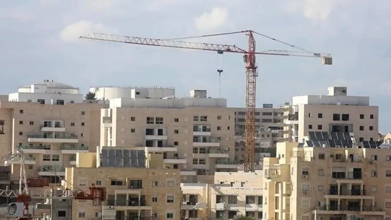 İsrail'den Doğu Kudüs'te 450 konutluk yeni yerleşim planına onay