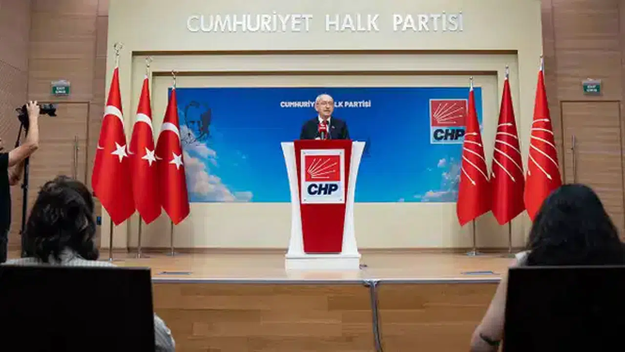 CHP'li 9 milletvekilinin ihraç dosyalarının 20 Ağustos'ta görüşülmesine karar verildi