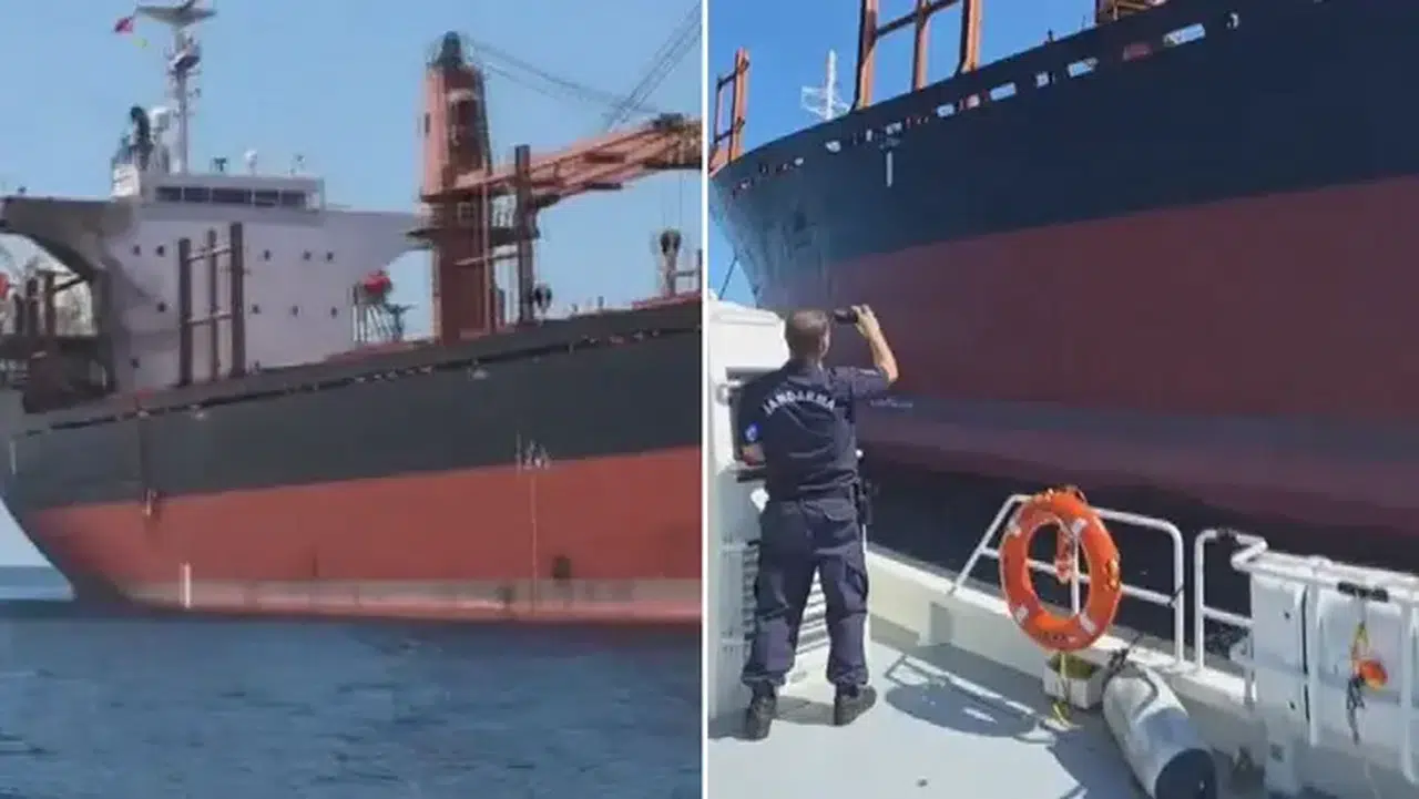Rusya'da saldırıya uğrayan gemideki ölüme soruşturma
