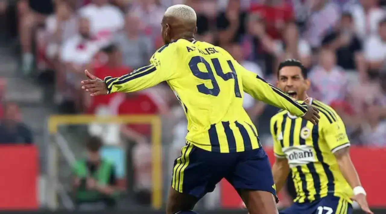Gornik Zabrze - Fenerbahçe maç özeti ve goller 1-1 Kanarya turladı
