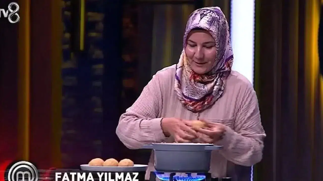 MasterChef Fatma Yılmaz kimdir? Batmanlı yarışmacı ana kadroya yaklaştı