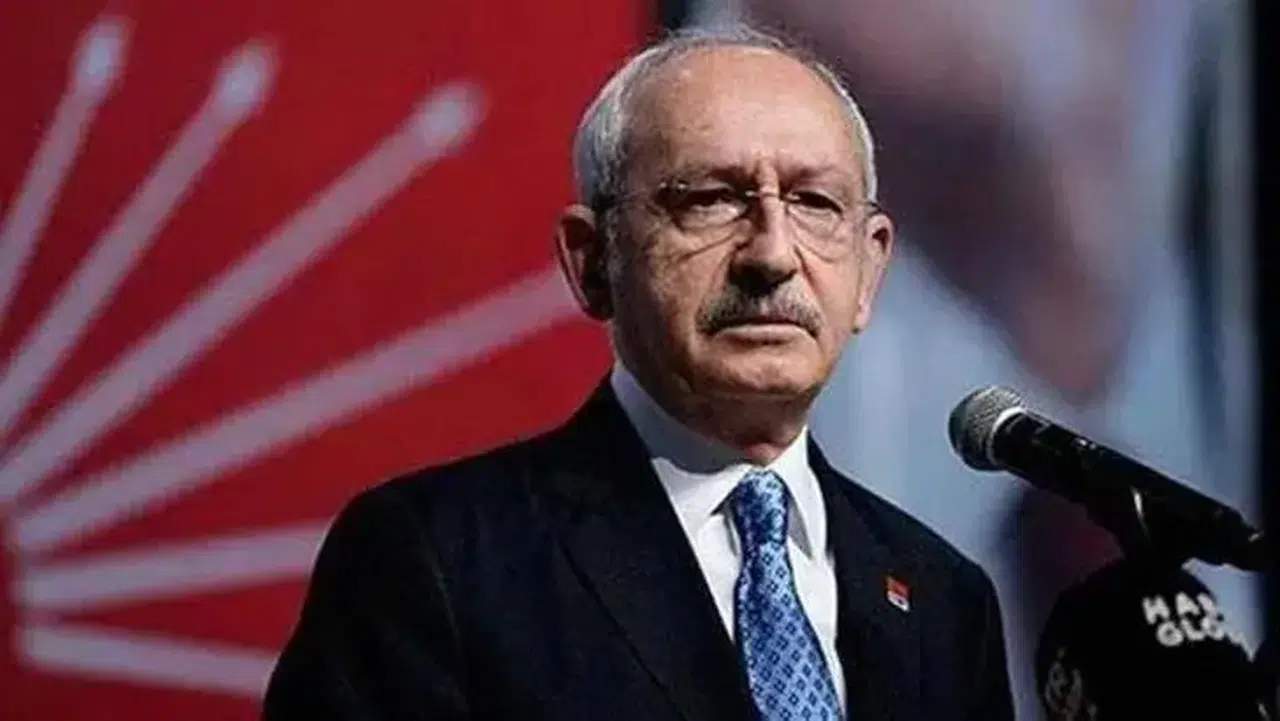Kılıçdaroğlu'ndan gözaltılara tepki: "Demokratik protesto hakkı engellenemez"