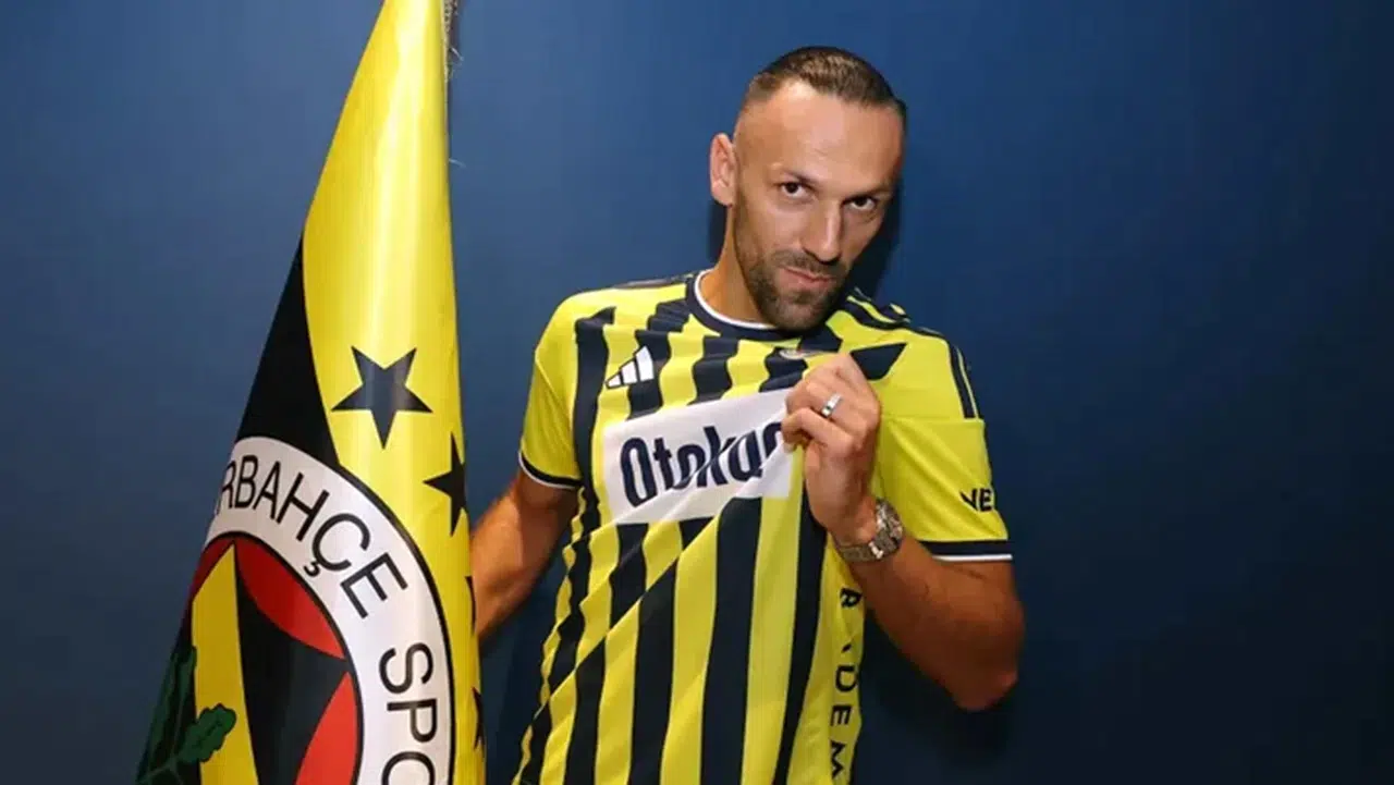 Vedat Muriqi'den Fenerbahçe'ye sevindiren haber
