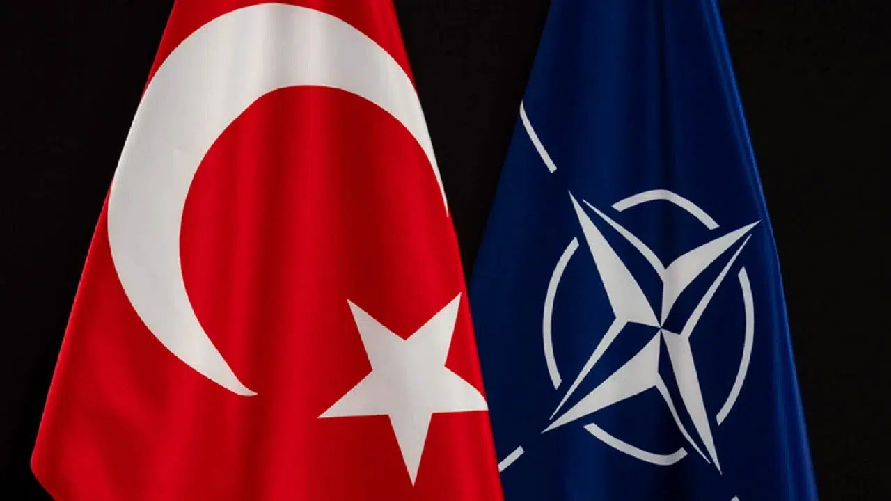 Başkentte NATO baskısı sürüyor: 2 ÇHD üyesine gözaltı