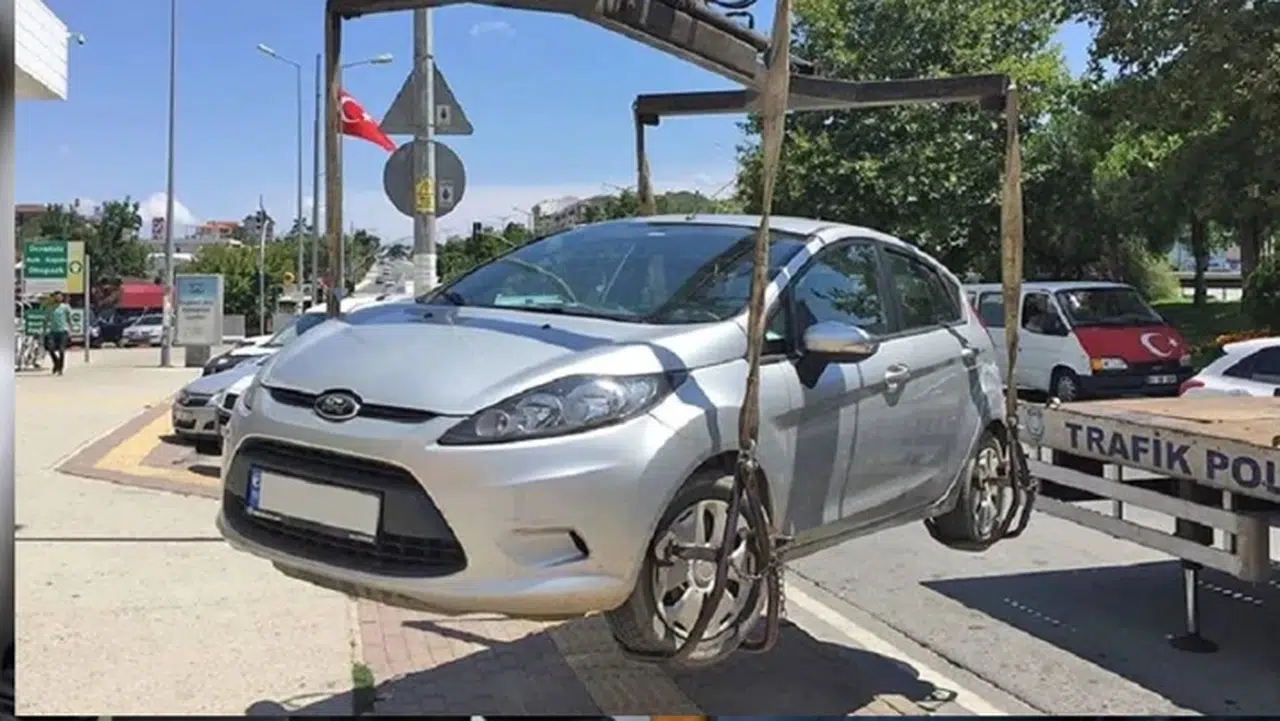 İstanbul'da araç çekme ve yediemin otopark ücretlerine zam