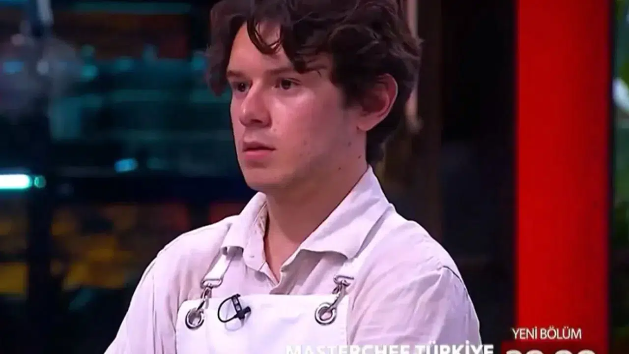 MasterChef ana kadroya giren Demirhan Ali kimdir, kaç yaşında ve nereli?