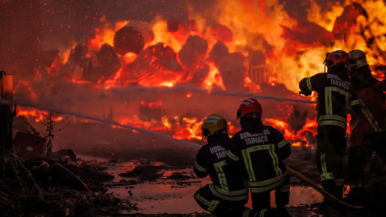 İspanya'da orman yangını: 29 bin hektardan fazla alan yandı