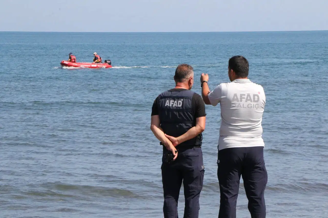 Samsun'da alabora olan teknede kaybolmuştu: Cansız bedeni bulundu