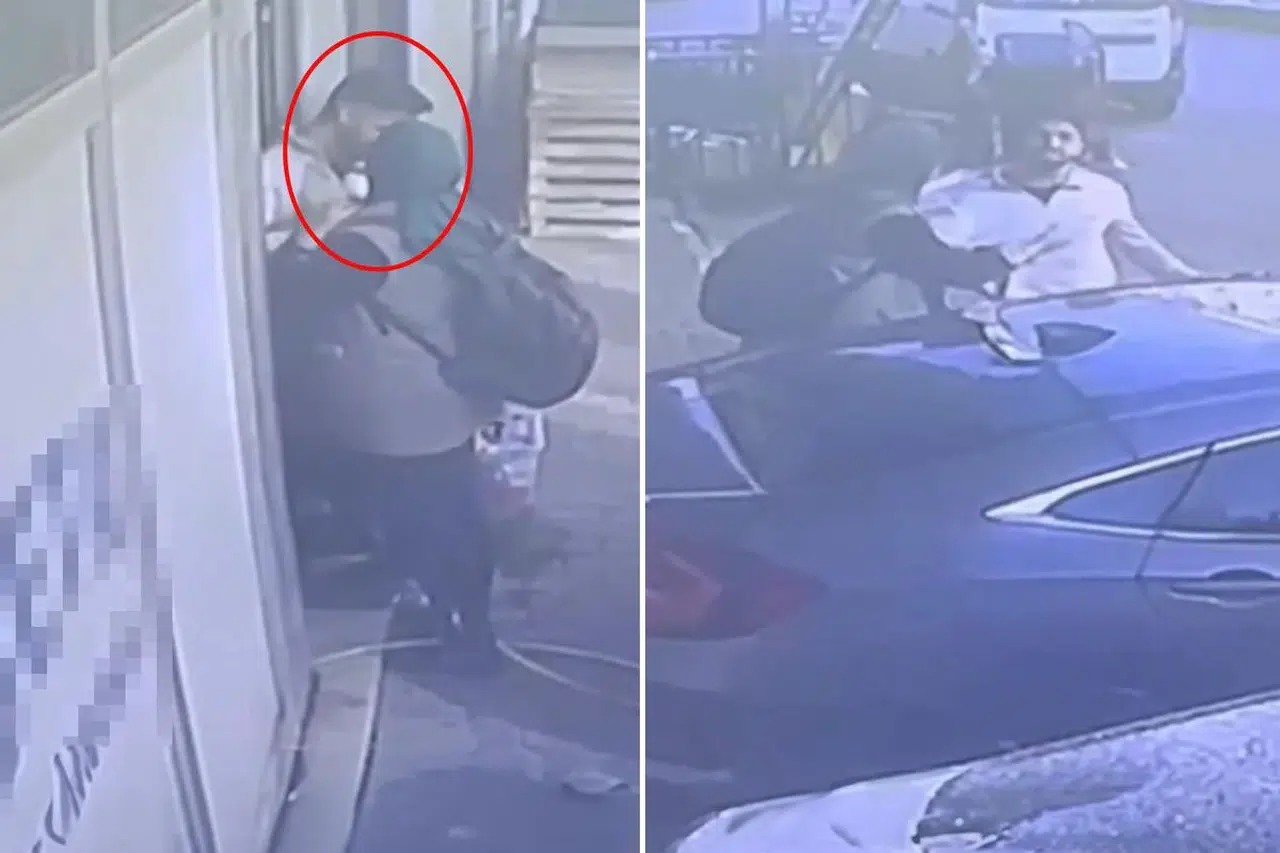 Taciz iddiasındaki kadının yeni görüntüleri ortaya çıktı
