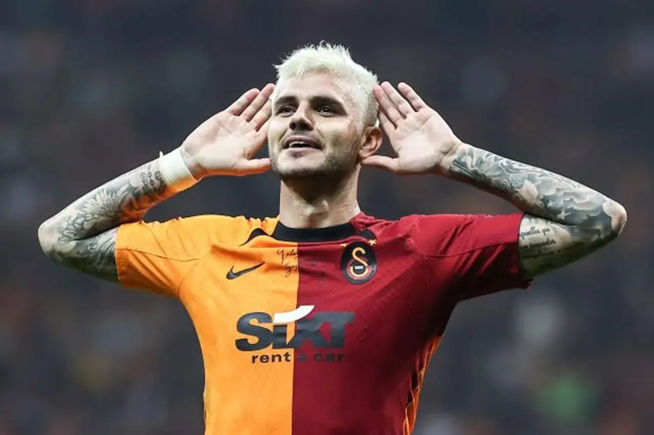 Mauro Icardi'nin Galatasaray macerasında kritik gün: Resmen serbest kaldı