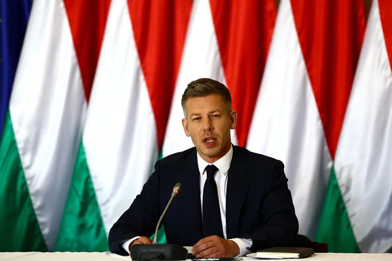 Macaristan Başbakanı Magyar: "Ukrayna'ya silah ve asker göndermeyeceğiz"
