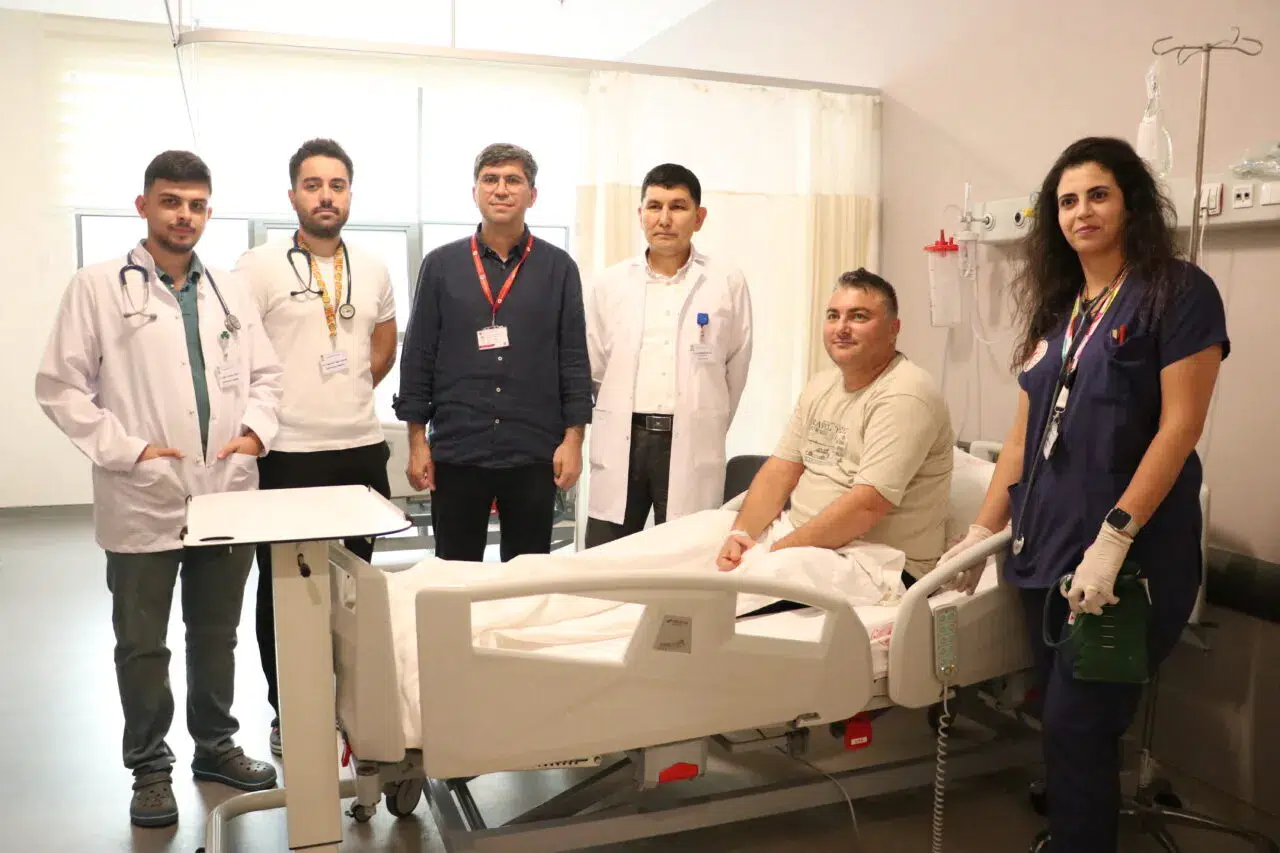 Yeni nesil PFA yöntemi ilk kez Samsun'da uygulanıyor