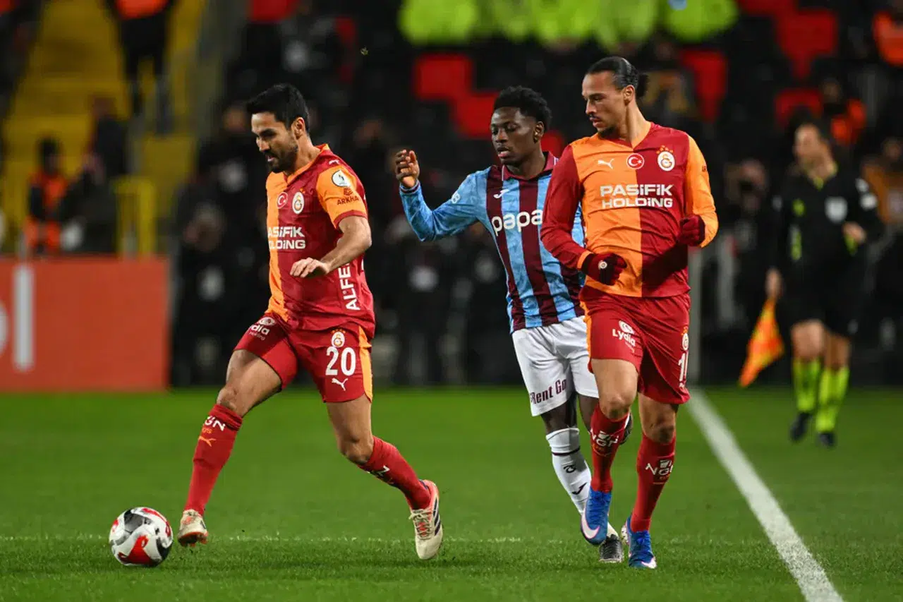 Trabzonspor Galatasaray derbisi ne zaman? Derbinin haftası netleşti