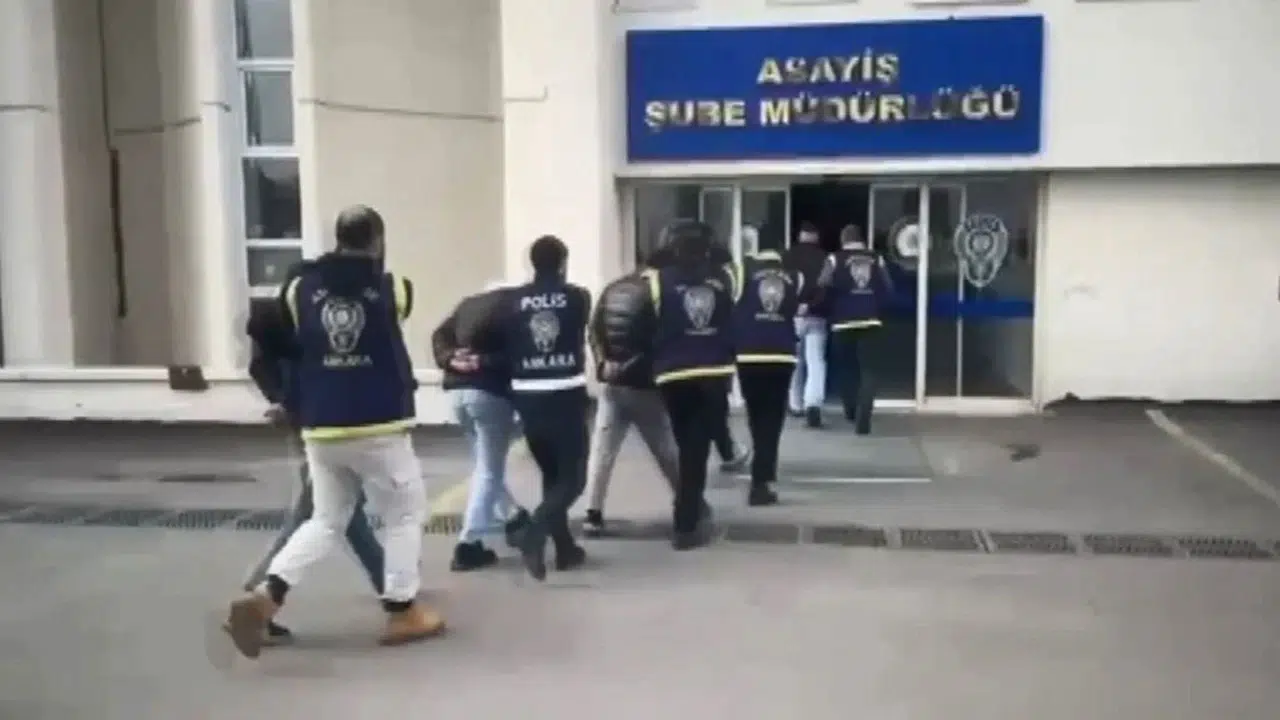 NATO Zirvesi öncesi Ankara'da yeni operasyon: 46 gözaltı