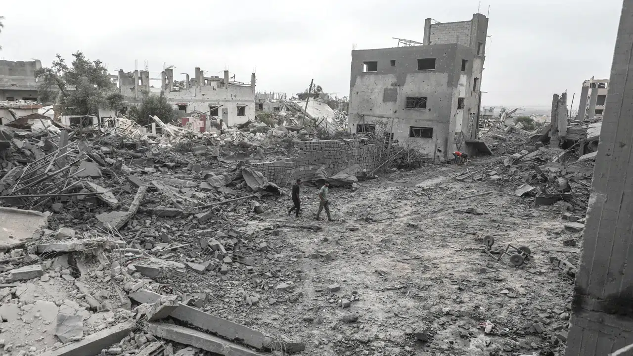 Trump'ın Gazze açıklamasına Hamas'tan yanıt: Silahsızlanma için şart öne sürüldü