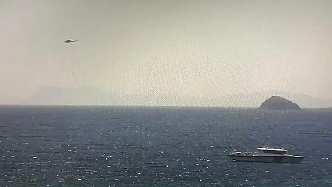 Bodrum'da jet ski felaketi: Baba ve kızının cansız bedenine ulaşıldı
