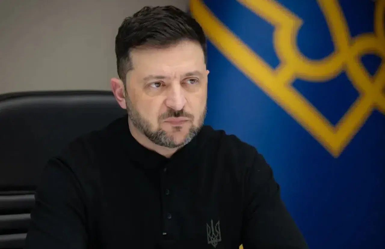 Zelenski'den İran açıklaması: "Rusya'ya silah sağlayarak savaşa dahil oldu"