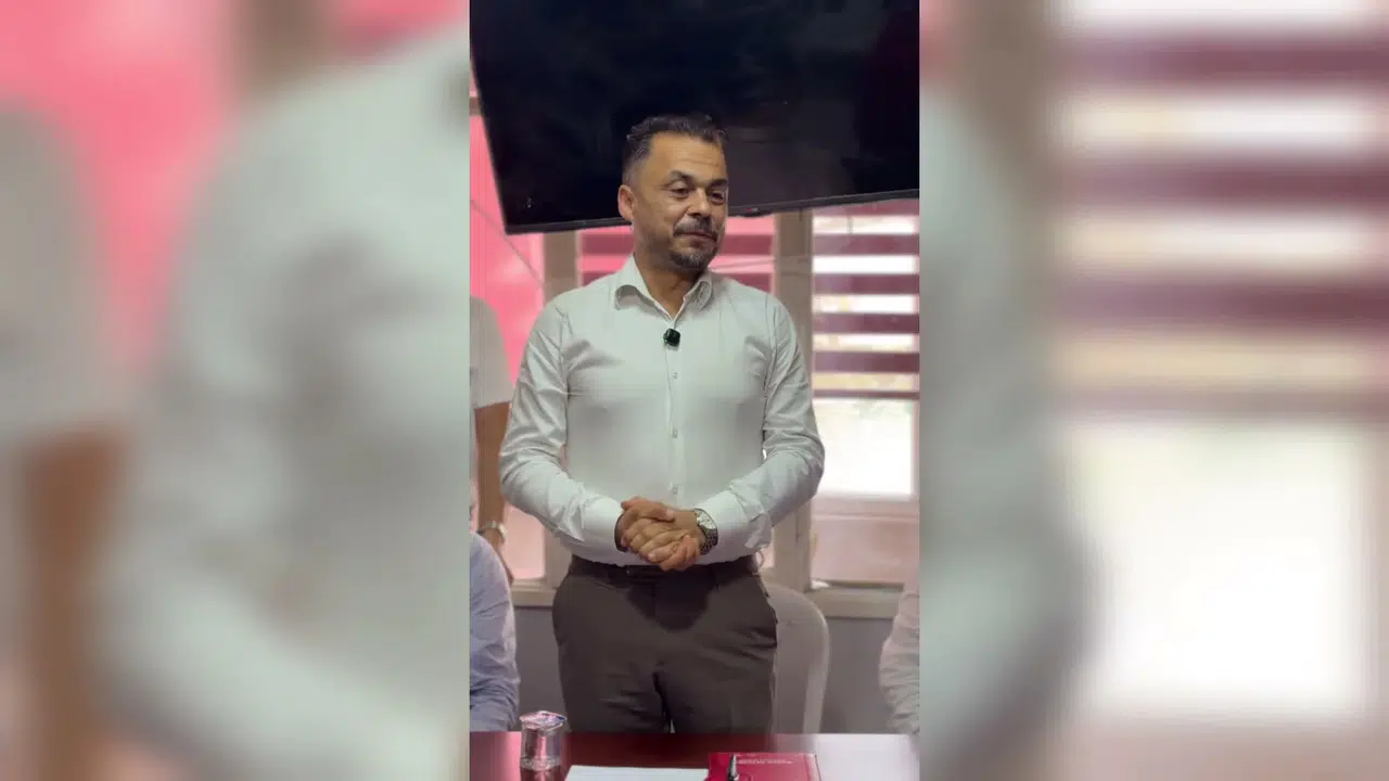 CHP Osmaniye İl Başkanı Mutlu Yavuzer'den ilk açıklama: "Halkın arasında olacağız"