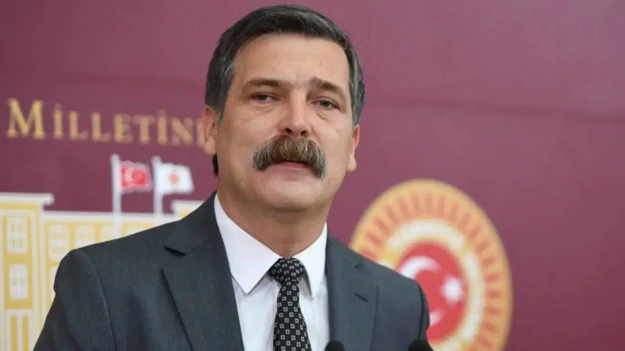 Erkan Baş'tan gözaltılarla ilgili açıklama: "Yaptığınız zulümdür, işkencedir"