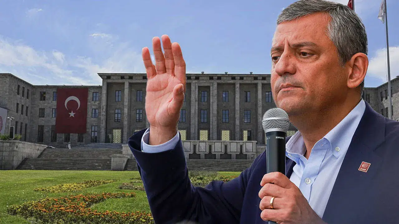 Özgür Özel'in partisinin adı ne olacak? Yeni Parti'nin logosu ve kuruluş tarihi için geri sayım başladı