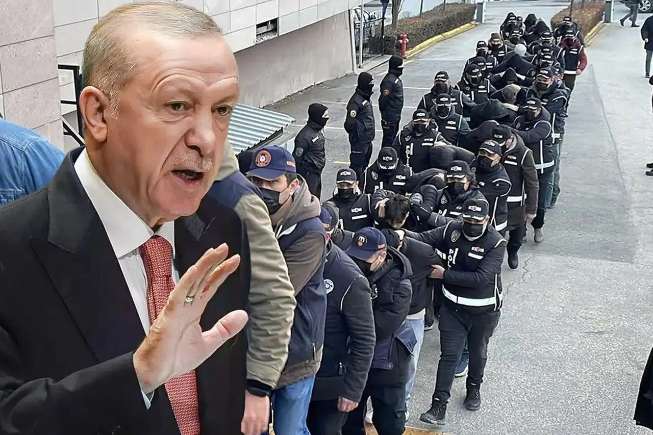 Yasa dışı bahis ve uyuşturucu operasyonlarında 36 şüpheli yakalandı