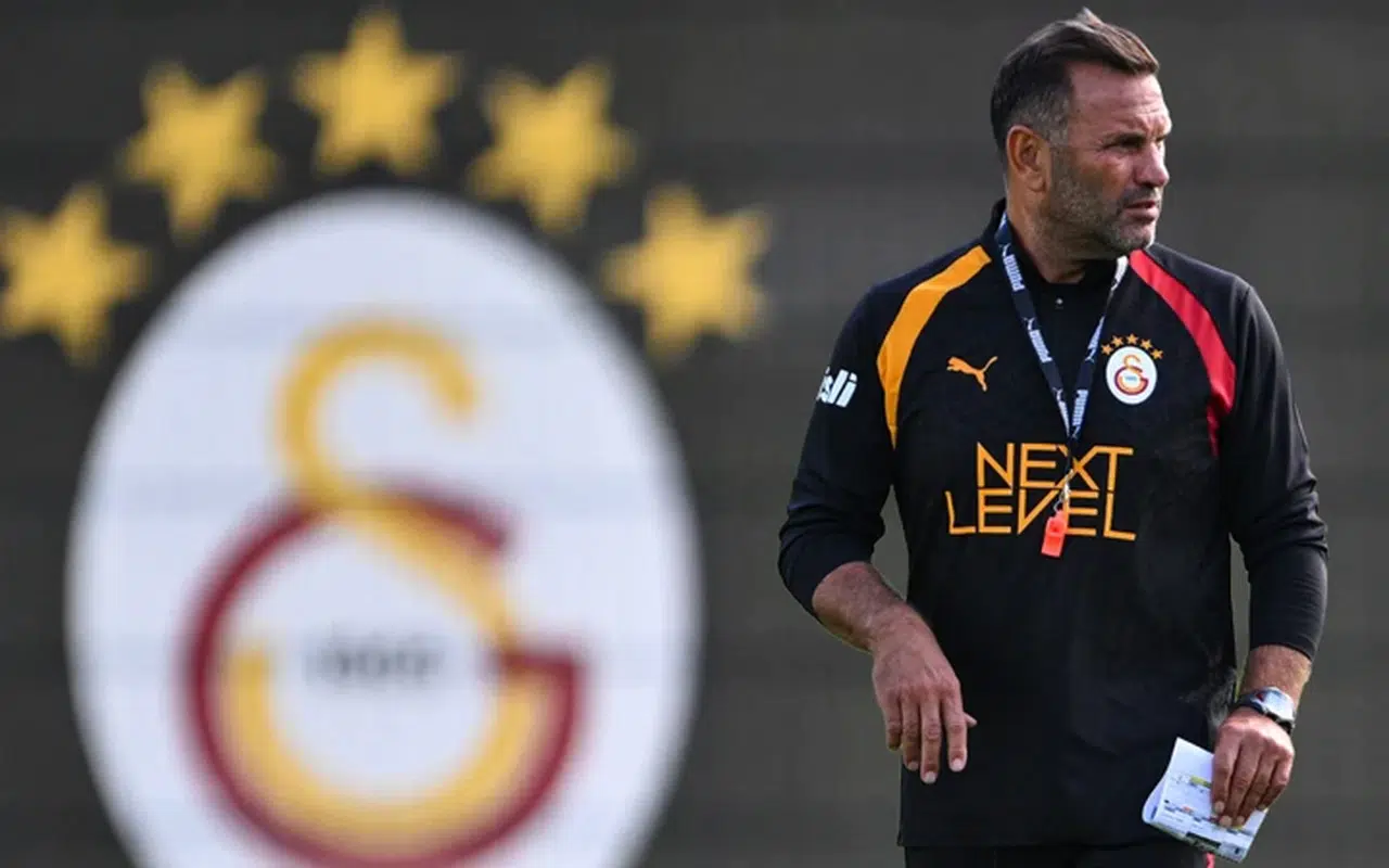 Galatasaray'da transfer mesaisi hızlandı: Gündemde 7 yıldız isim var
