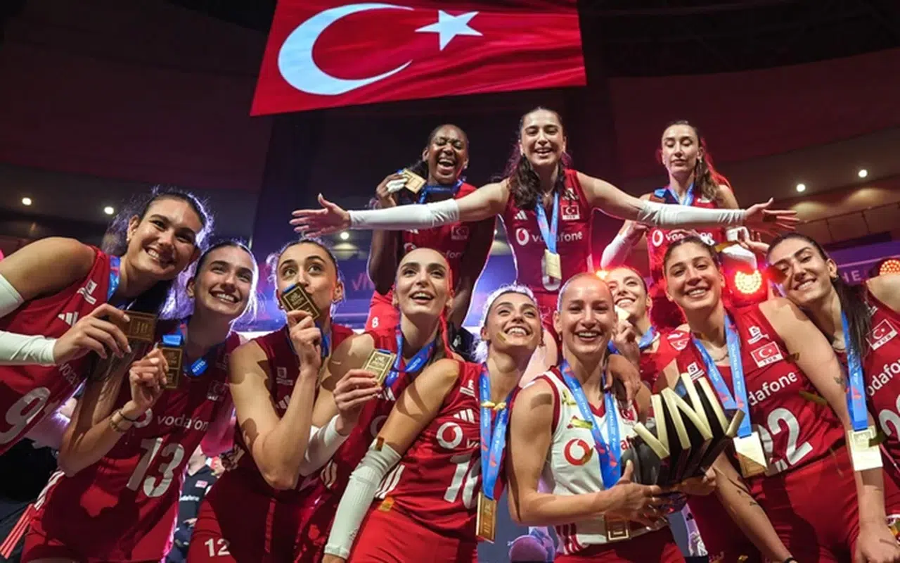 Filenin Sultanları şampiyonlukla servet kazandı! Melissa Vargas'a MVP ödülüyle 30 bin dolar