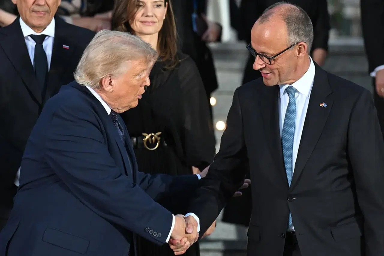 NATO Zirvesi sonrası Almanya'dan Tomahawk hamlesi: ABD ile anlaşma sağlandı