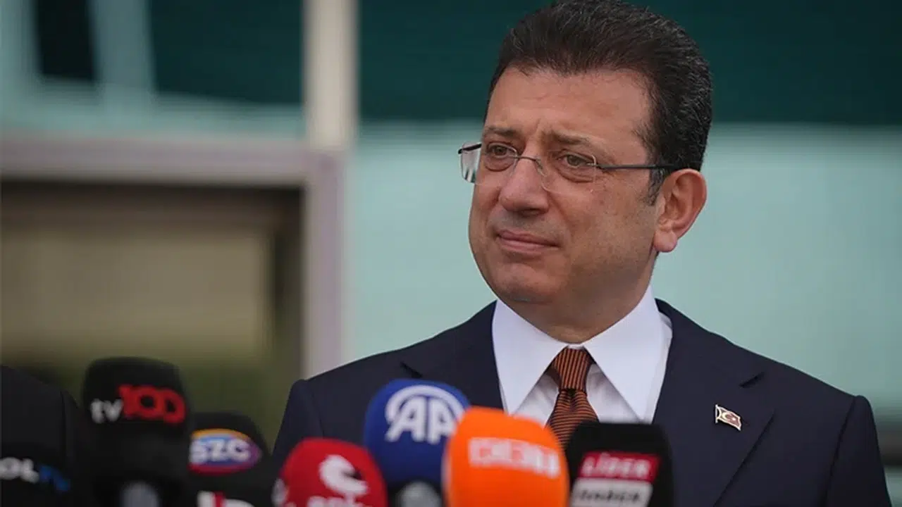 İmamoğlu hakkında duruşmadaki sözleri nedeniyle soruşturma başlatıldı