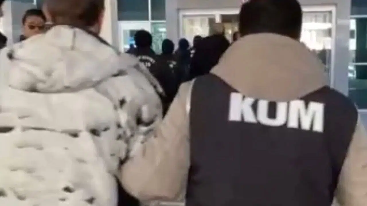 Edirne'de imar ruhsatı davasında 5 sanığın adli kontrol tedbirleri kaldırıldı